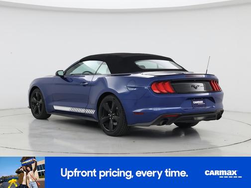 2022 Ford Mustang Ecoboost