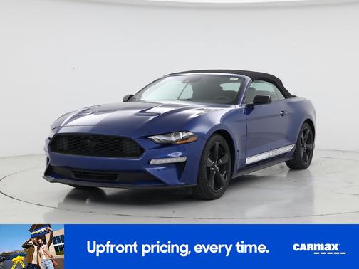 2022 Ford Mustang Ecoboost