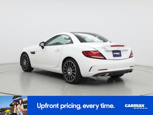 2019 Mercedes-Benz SLC 300 SLC 300