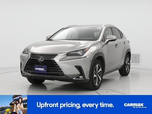 2018 Lexus NX 300 