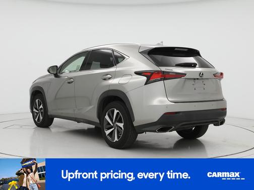 2018 Lexus NX 300 