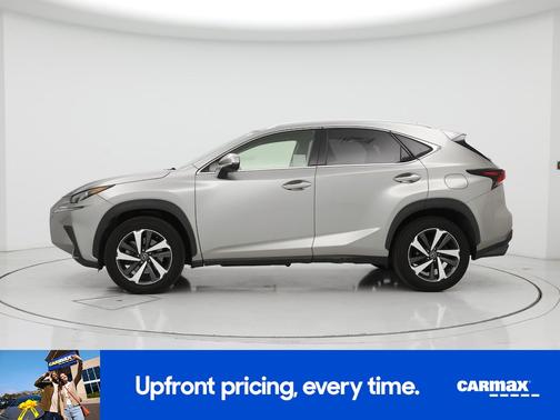 2018 Lexus NX 300 
