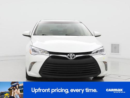 2017 Toyota Camry XLE