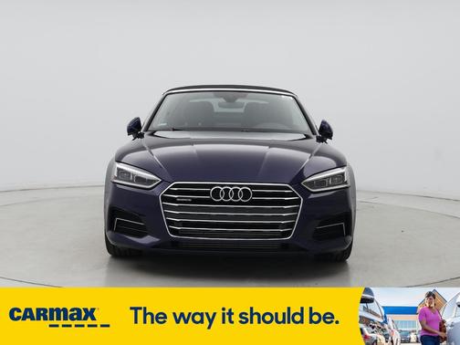 2019 Audi A5 Premium Plus