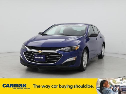 2023 Chevrolet Malibu LS