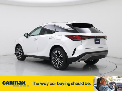 2025 Lexus RX 350h Premium Plus