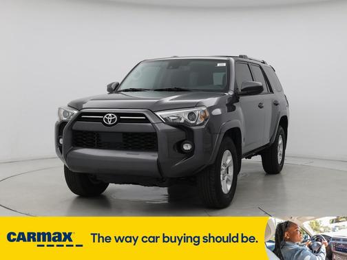 2023 Toyota 4Runner SR5