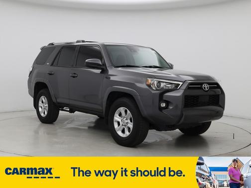 2023 Toyota 4Runner SR5