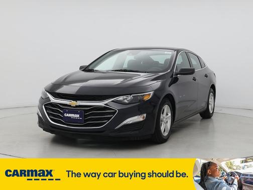 2023 Chevrolet Malibu LS