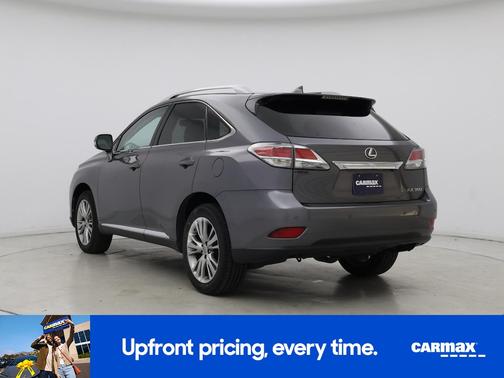 2014 Lexus RX 350 Base (A6)