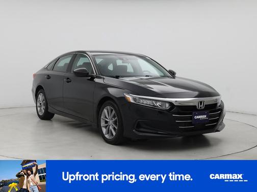 2021 Honda Accord LX