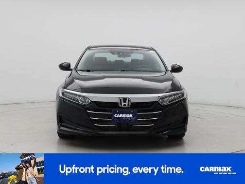 2021 Honda Accord LX
