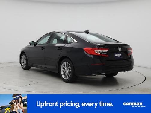 2021 Honda Accord LX