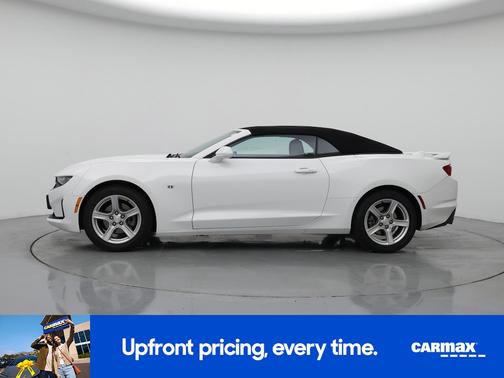 2023 Chevrolet Camaro LT