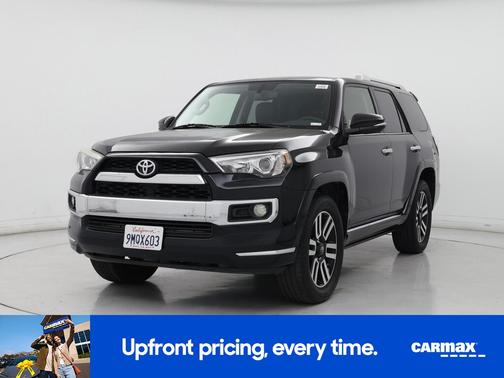 2018 Toyota 4Runner Limited