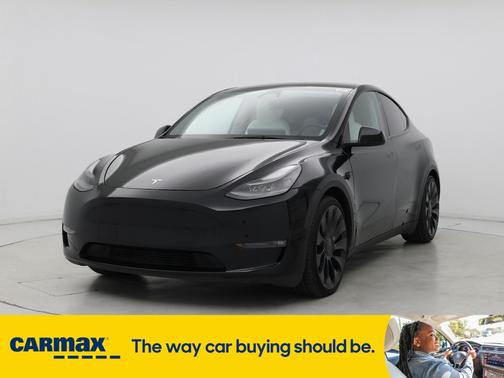 2023 Tesla Model Y Performance