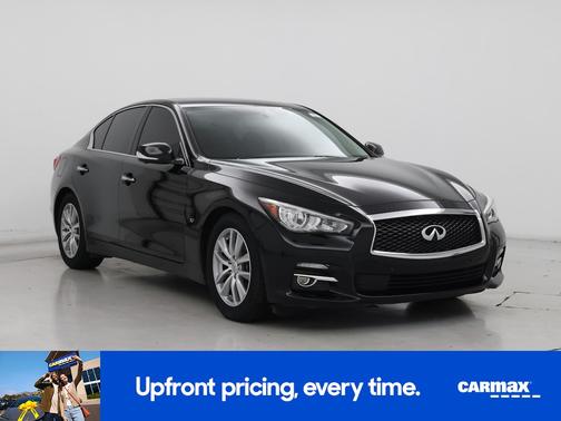 2015 INFINITI Q50 Premium
