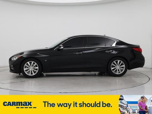 2015 INFINITI Q50 Premium