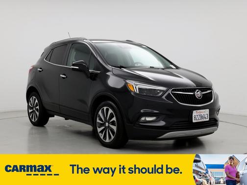 2019 Buick Encore Essence