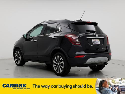 2019 Buick Encore Essence