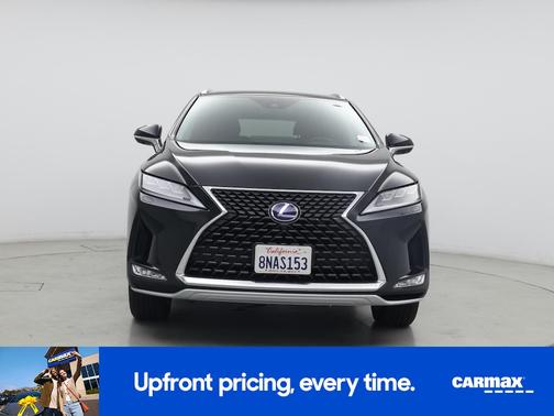 2020 Lexus RX 450h L Luxury