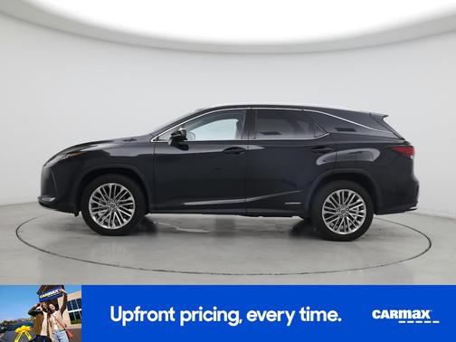 2020 Lexus RX 450h L Luxury