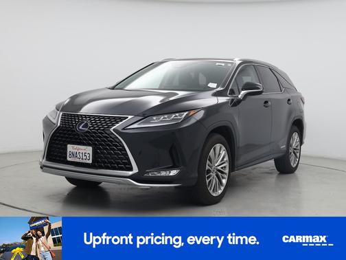 2020 Lexus RX 450h L Luxury