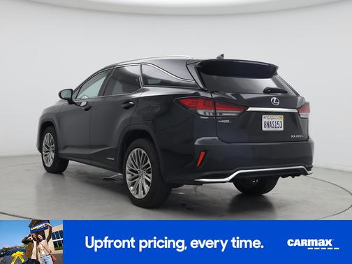 2020 Lexus RX 450h L Luxury