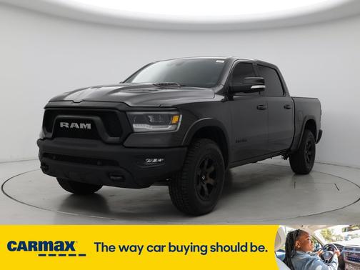 2021 RAM 1500 Rebel