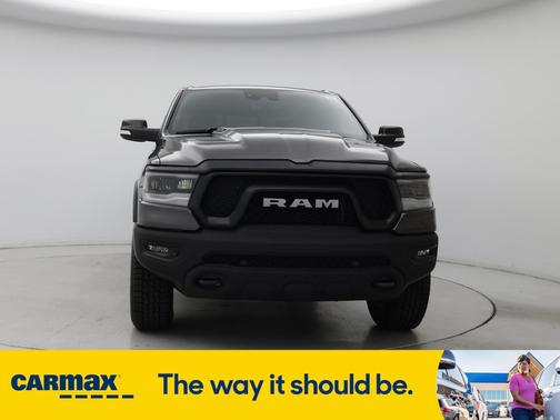 2021 RAM 1500 Rebel