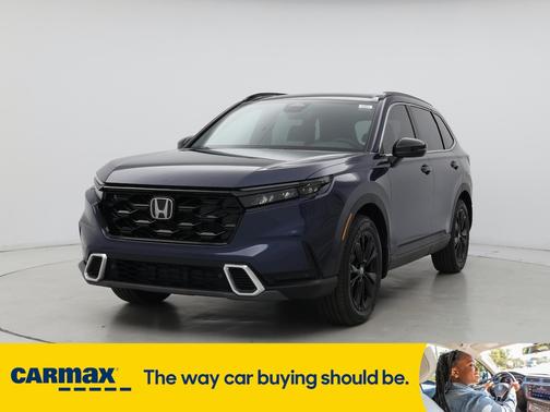 2025 Honda CR-V Hybrid Sport Touring