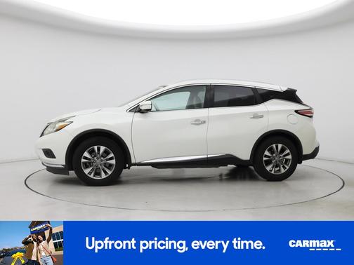 2015 Nissan Murano SL