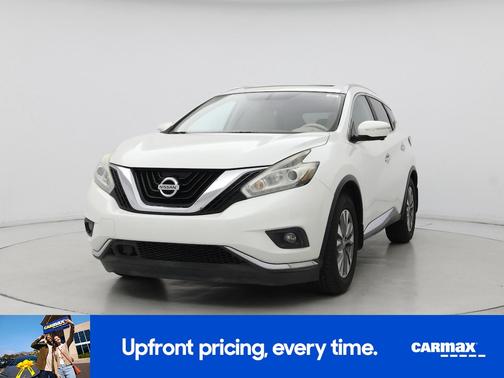 2015 Nissan Murano SL