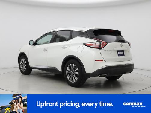 2015 Nissan Murano SL