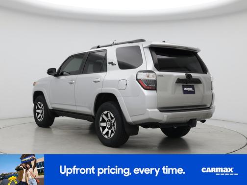 2022 Toyota 4Runner TRD Off Road Premium