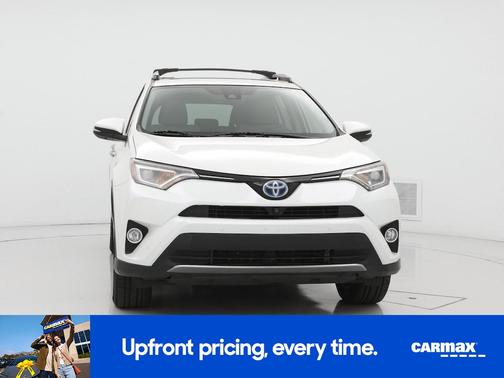 2018 Toyota RAV4 Hybrid Limited