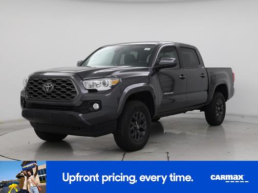 2023 Toyota Tacoma SR5