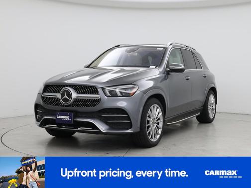 2020 Mercedes-Benz GLE 450