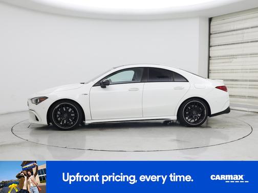 2021 Mercedes-Benz AMG CLA 45 