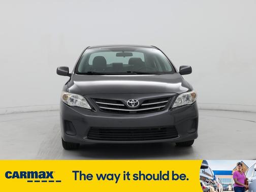 2013 Toyota Corolla LE