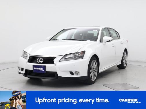 2013 Lexus GS 350 