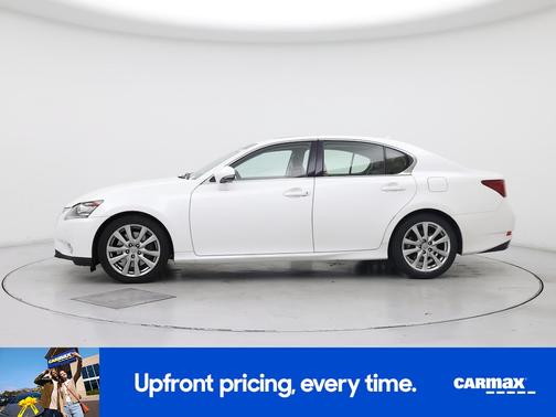 2013 Lexus GS 350 