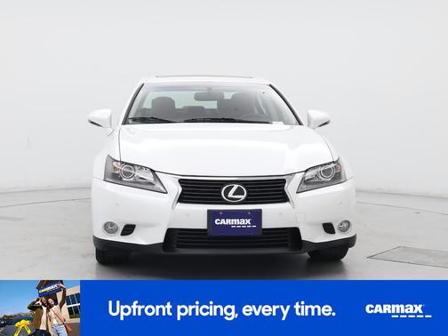 2013 Lexus GS 350 