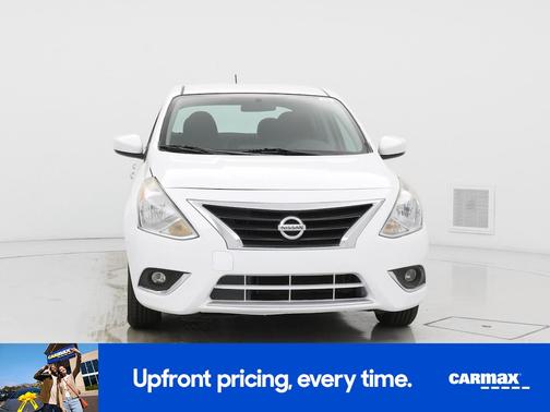 2018 Nissan Versa SV