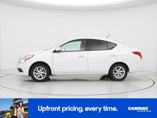 2018 Nissan Versa SV