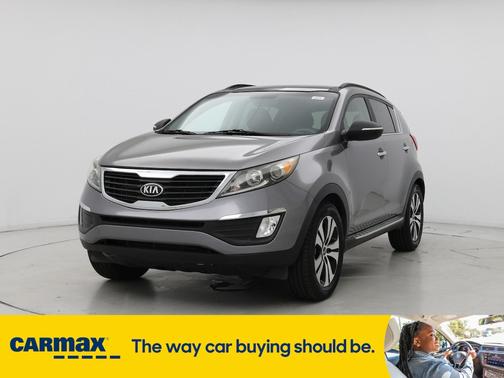 2013 Kia Sportage EX