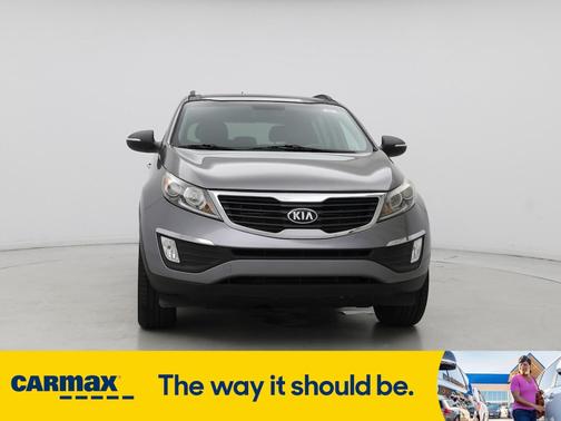 2013 Kia Sportage EX