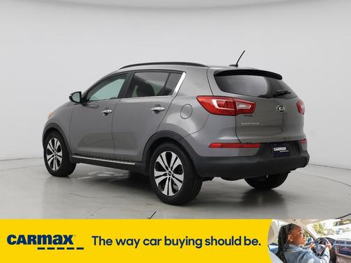 2013 Kia Sportage EX