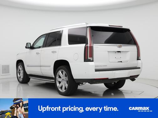 2018 Cadillac Escalade Luxury