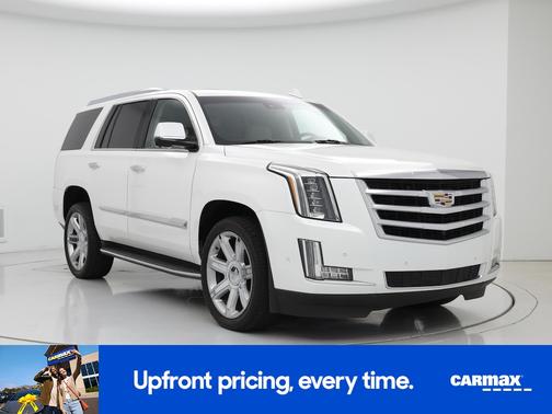 2018 Cadillac Escalade Luxury